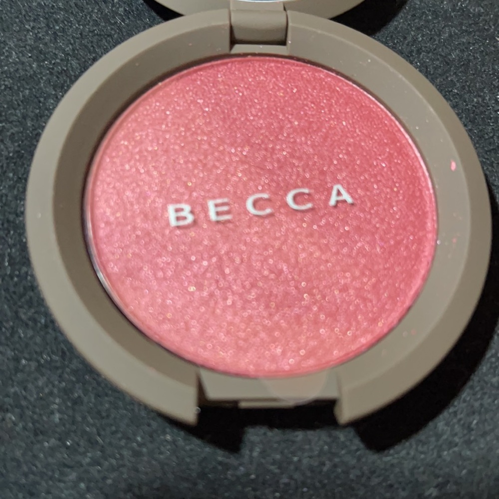 BECCA SHIMMERING SKIN PERFECTOR LUMINOUS BLUSH - Picture 2 of 6